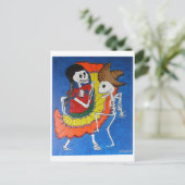 Dirty Dancing Postkarte (Stehend Vorderseite)