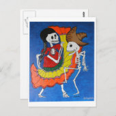 Dirty Dancing Postkarte (Vorne/Hinten)