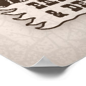 Dirty Deeds & Der Dunder Chief Poster (Ecke)