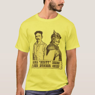 Dirty Deeds & Der Dunder Chief T-Shirt