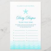 Dirty Diaper - Kinderdusche (Vorderseite)