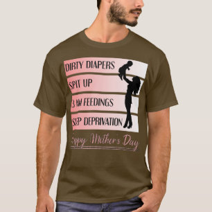 Dirty Diapers  T-Shirt