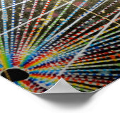 Dirty Disco Poster (Ecke)