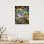 Dirty Disco Poster (Küche)