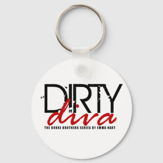 Dirty Diva Schlüsselanhänger
