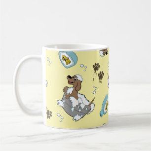 Dirty Dog Wash Tub Kaffeetasse