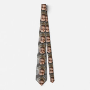Dirty Doll Face Neck Tie Krawatte