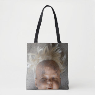 Dirty Doll Face Tasche