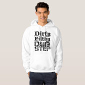 Dirty Dubstep Hoodie (Vorne ganz)
