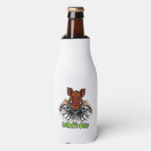 Dirty Flaschenkühler (Flaschenvorderseite)