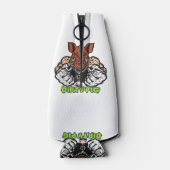 Dirty Flaschenkühler (Rückseite)