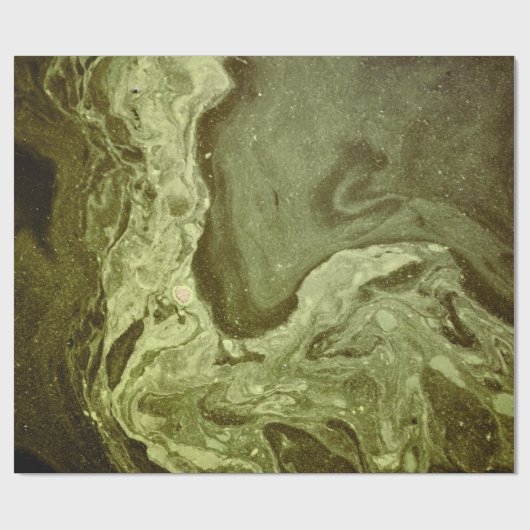 Dirty Geschenkpapier (Flach)