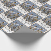 Dirty Geschenkpapier (Ecke)