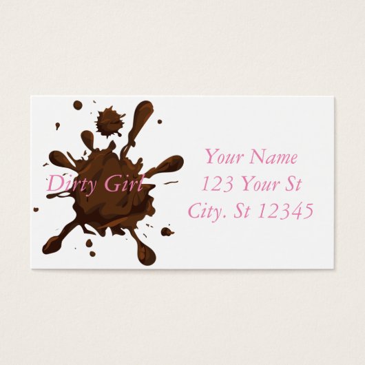 Dirty Girl Thunder_Cove (Vorderseite)