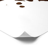 Dirty Girl Thunder_Cove Poster (Ecke)