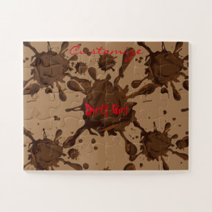 Dirty Girl Thunder_Cove Puzzle