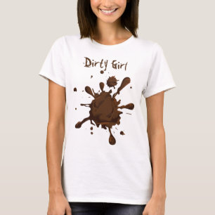 Dirty Girl Thunder_Cove T - Shirt