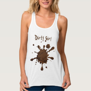 Dirty Girl Thunder_Cove Tank Top
