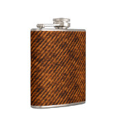 Dirty Grunge Flachmann (Rechts)