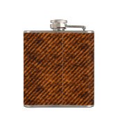 Dirty Grunge Flachmann (Rückseite)