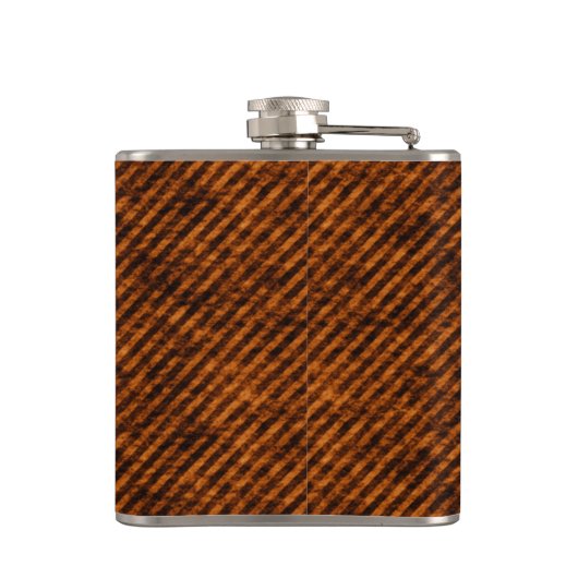 Dirty Grunge Flachmann (Rückseite)