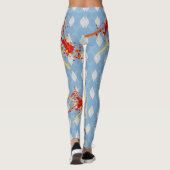 Dirty happy dot legging leggings (Rückseite)