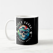 Dirty Heady Sommer 2024 Strand Kaffeetasse (Links)