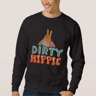 Dirty Hippie BoHo Hippie Sweatshirt