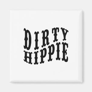 Dirty Hippie Funny ist für Umweltschützer und Ange Magnet