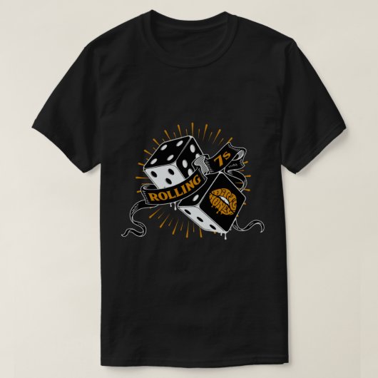 Dirty Honey Best of Rock am beliebtesten klassisch T-Shirt (Design vorne)