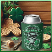 Dirty Hooligan - Malarkey und Shenanigans Dosenkühler