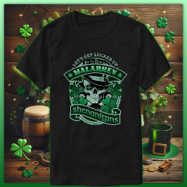 Dirty Hooligan - Malarkey und Shenanigans T-Shirt