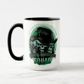 Dirty Hooligan Squad Tasse (Links)
