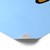 Dirty Job Poster (Ecke)