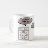 Dirty Joke Kaffeetasse (Vorderseite Links)