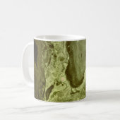 Dirty Kaffeetasse (Vorderseite Links)