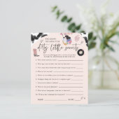 Dirty Little Secrets | Disco Cowgirl Bachelorette (Stehend Vorderseite)