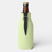 Dirty Martini Babe Flaschenkühler (Flasche Rückseite)
