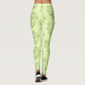 Dirty Martini Babe Leggings (Rückseite)