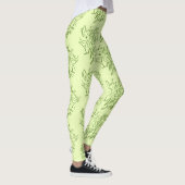 Dirty Martini Babe Leggings (Rechts)