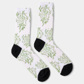 Dirty Martini Babe Socken (Rechts)