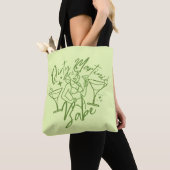Dirty Martini Babe Tasche (Von Nahem)