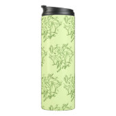 Dirty Martini Babe Thermosbecher (Nach rechts gedreht)
