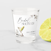 Dirty Martini Cocktail Brautparty