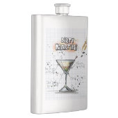 Dirty Martini Flachmann (Rechts)