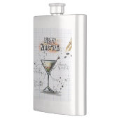 Dirty Martini Flachmann (Links)