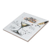 Dirty Martini Fliese (Seite)