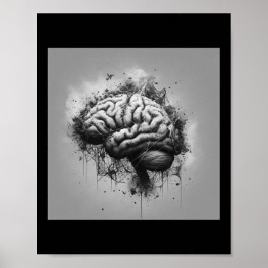 Dirty Mind Sticker Poster (Vorne)