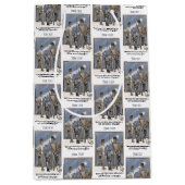 Dirty Mittlere Geschenktüte (Vorderseite)