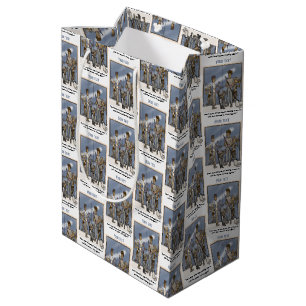 Dirty Mittlere Geschenktüte